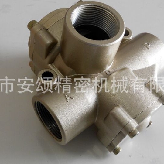 K23JK-40TW 截止式两位三常通电磁阀K23JK-40TW