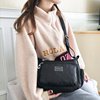 Shoulder bag, nylon one-shoulder bag for leisure for mother, oxford cloth, for middle age