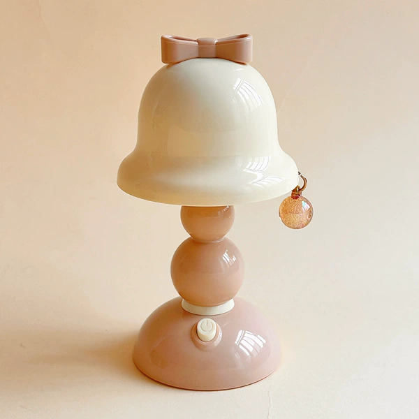 LD46-Butterfly Night Light-[Apricot]