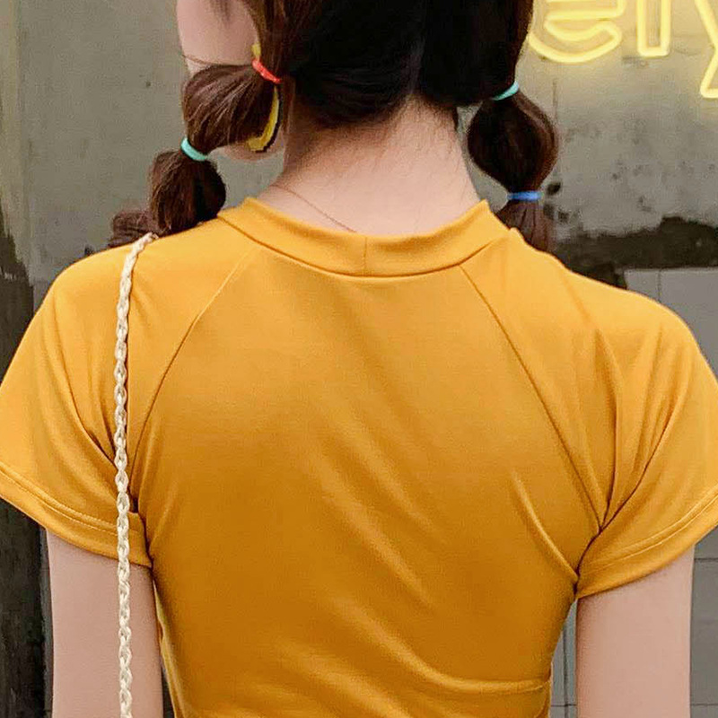 Traje de baño casual para mujer Corea del Sur ins estilo traje de baño de dos piezas de aguas termales traje de baño adelgazante ventas directas de fábrica