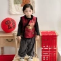 冬季加厚婴幼儿新款马甲