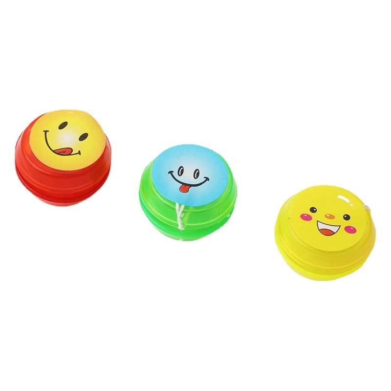 2,5 cm mini tamaño pequeño yo-yo huevo modelo de juguete al por mayor traje transfronterizo juguetes pequeños