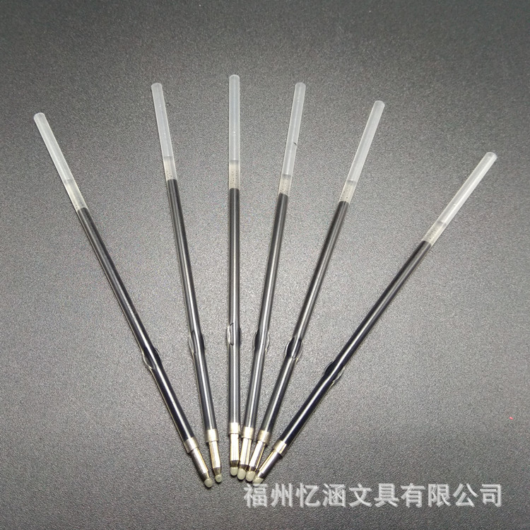 Repuesto para Bolígrafo de Gel 1.0 mm de Plástico para Escritura image 5