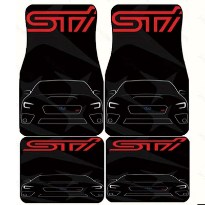 Avtomobil döşəmə paspasları, Cross-Border Temu Car Floor Mats, Stain-Resistant - sku124-color-temu-hot-selling-floor-mats-132-3344cm-two-piece-pack
