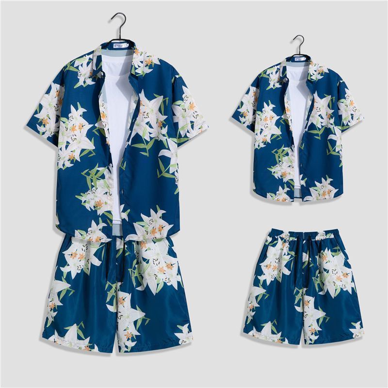 T3021 # 블루 [세트]