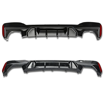 Spoiler – Modified M5 Competitive Tail Lip