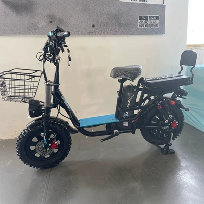 16inch Yilan Delivery Electric Elektrikli motosikletlər