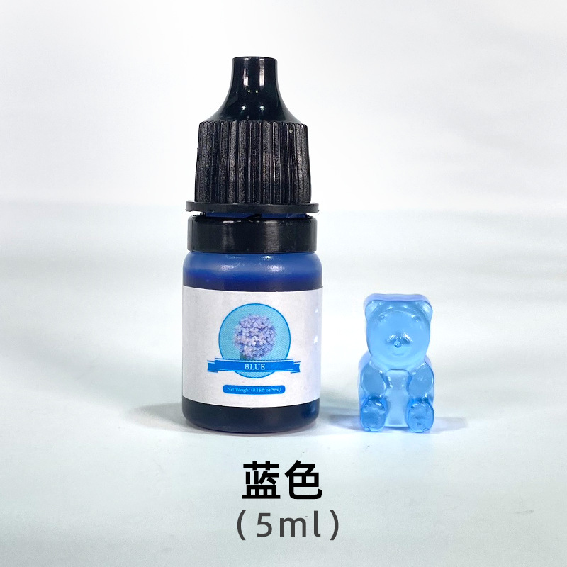 Набор пигментов Jinghua 24 цвета