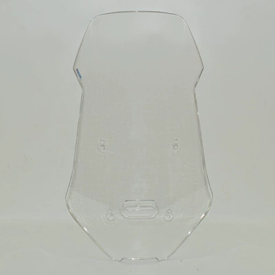 Motorcycle front windshield Adv150 Adv160 19-25 - transparent