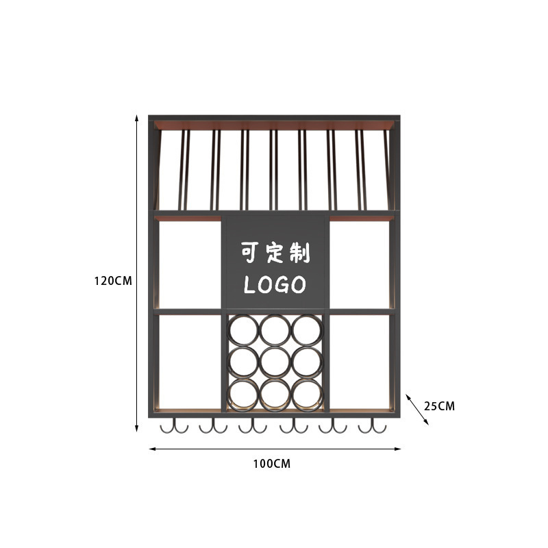 모델 B 100*25*120 검정색(빛 포함)