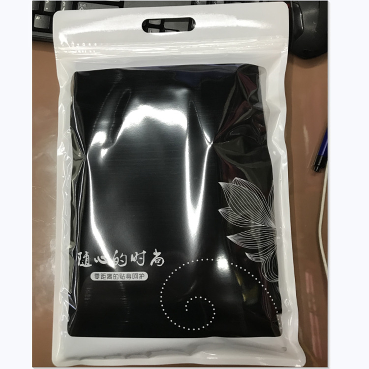 打底裤恒温裤包装袋围巾袋通用包装袋 复合夹链自封口塑料袋 现货