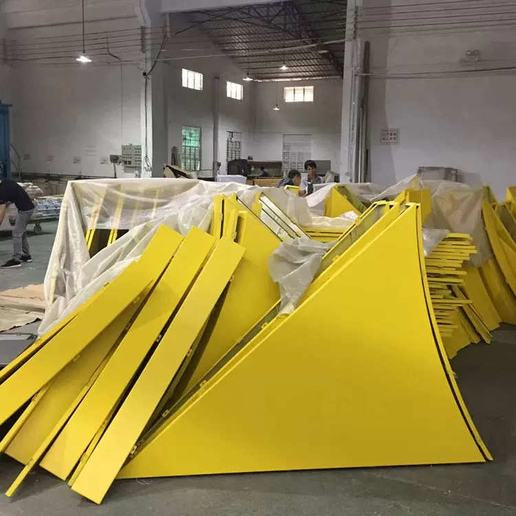 造型铝单板设计生产 颜色铝单板艺术造型 欧佰天花