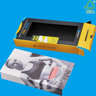 Color Box Printing DZ Sports Clothing Packaging Carton Foldableing Fixed Paper Packaging Printing Processing customize