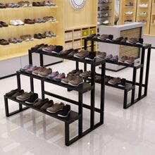 多层室内多肉花架手捧鲜花置物架阶梯式花店展示架加宽绿萝高低架