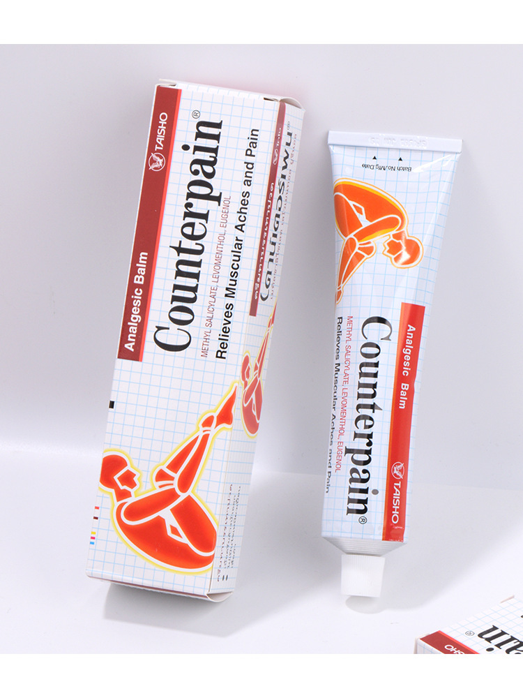 Counterpain Cream Image 4