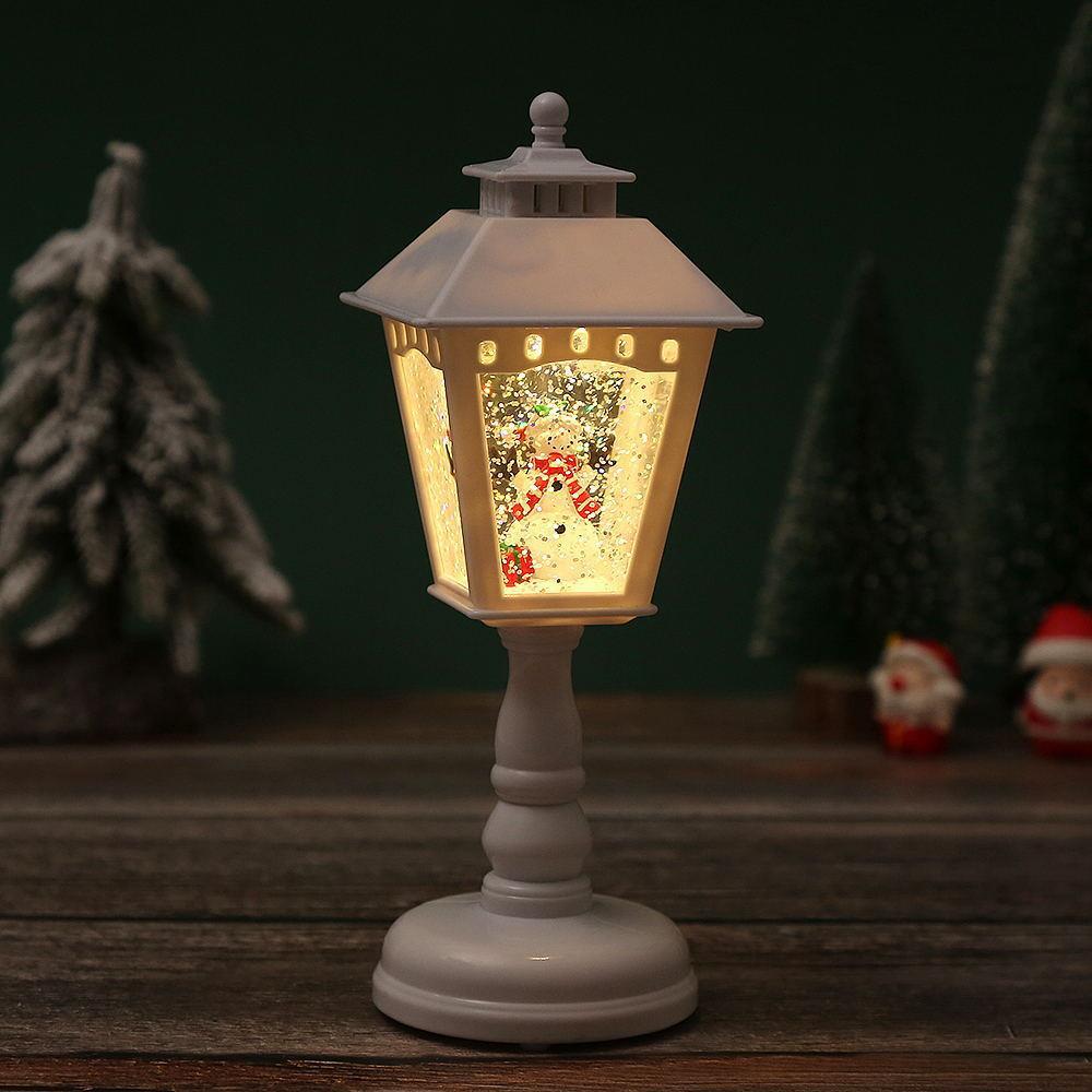 Christmas Decor Lamp