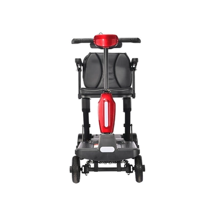 Qatlanan elektrik velosipedlər Vehicle X-14, Mobility Aid