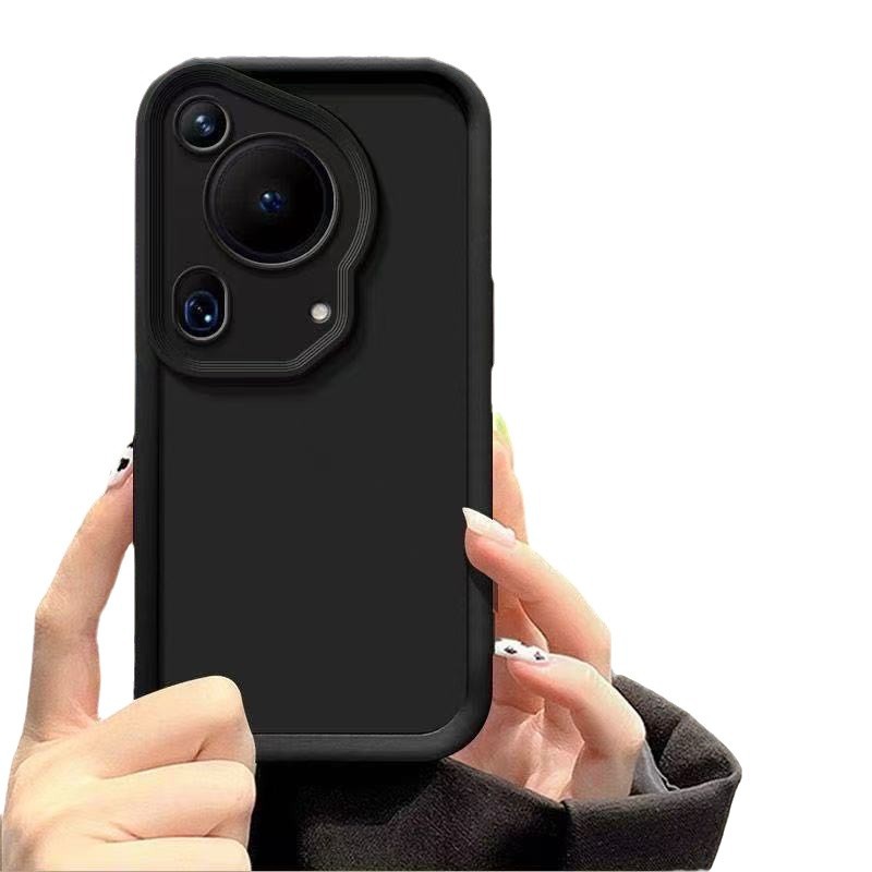 Escalera de ojo de cielo de color sólido para carcasa de teléfono móvil Huawei P70Pro Honor 100 Emery mate60 simple nova7