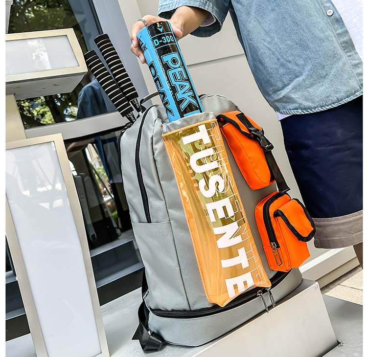 Badminton- Und Tennistasche Für Sport Und Training_voghion.com