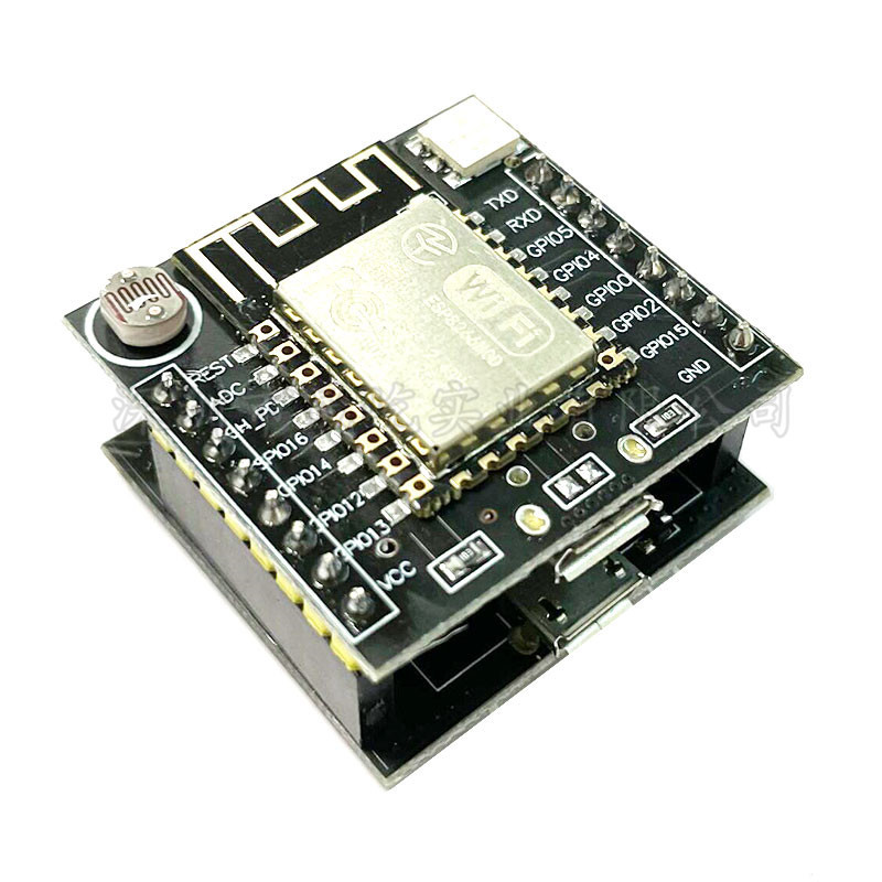 ESP8266 串口 WiFi模块 机智云开发板 ESP-12F