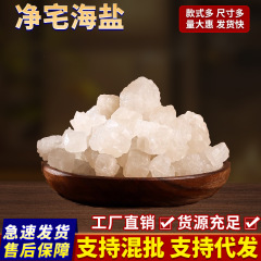 代发粗盐专用搬家结婚乔迁新居厕所净化消磁场摆件净宅大颗粒海盐
