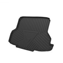 适用本田锋范CITY高质量环保材料TPE防水抗污耐脏专车专用尾箱垫