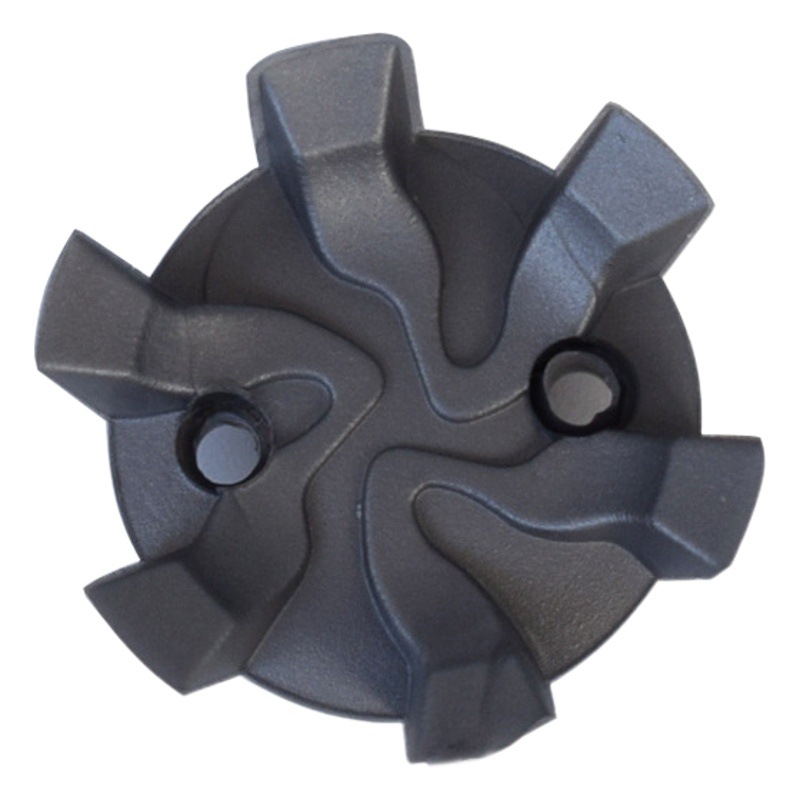 Golf Spikes 4 Colors Universal Replaceable TPU Golf Sports Spikes