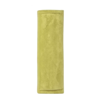 Seat belt shoulder pad universal for all seasons, car - 215cm-yellowseatbelt-shoulder-pad