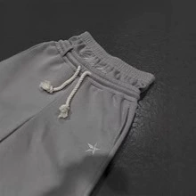 (Торговля через границу) осенние брюки, oversize