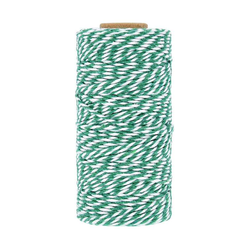 Verde + blanco * 2 mm