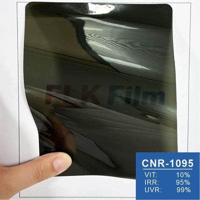 Automotive Film – Ceramic Film Vlt High-Transparency Uv99 - 152m30m-crn-1095-side-rear-guard