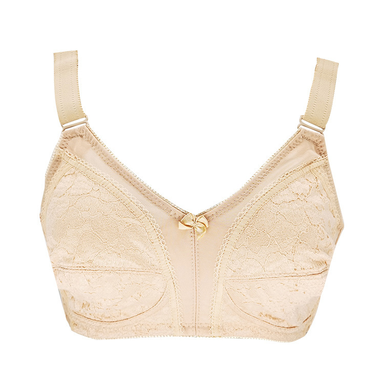 Factory Direct Sale Sexy Plus-Size Transparent Lace Underwire Adjustable Bra for Women B-F Cup, Extra Large Size Factory Direct Sale Sexy Plus-Size Transparent Lace Underwire Adjustable Bra for Women B-F Cup, Extra Large Size