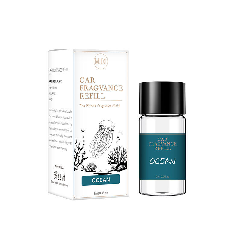 spray de automóvil aroma salidas de aire tipo colonia solución suplementaria extracción de fragancia de planta extracción de planta de lavanda
