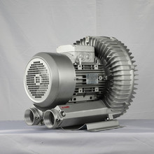 一全风一RB-83D-2吸尘送料高压鼓风机 5.5KW真空吸附旋涡气泵厂家