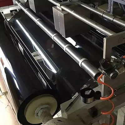 Automotive Film — front side gear