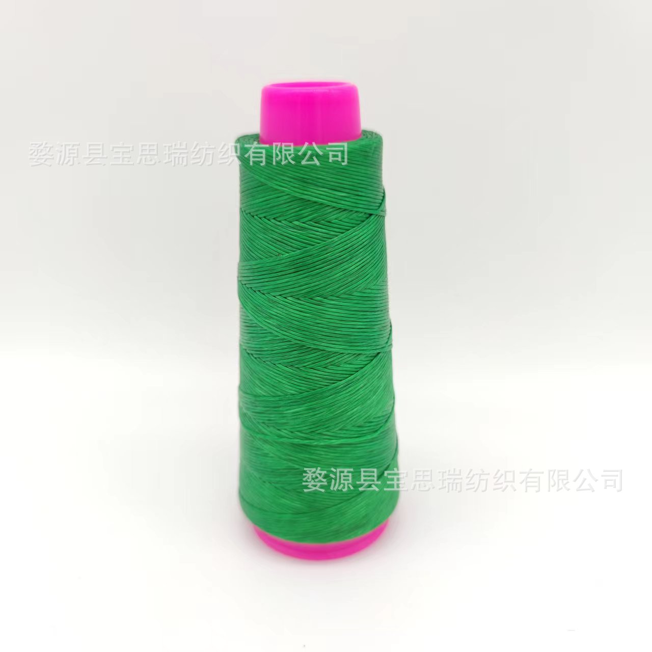 왁스 라인 * 110 m * 녹색