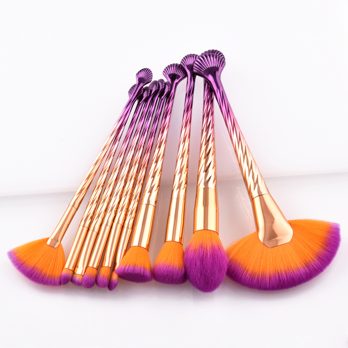 Makeup Brush Set Image 5
