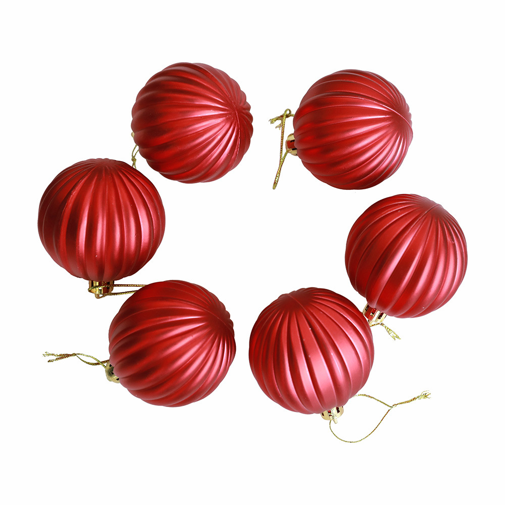 Bola de Navidad Duodua bolsa decoraciones de Navidad de forma especial bola pintada árbol de Navidad colgante accesorios centro comercial de techo al por mayor