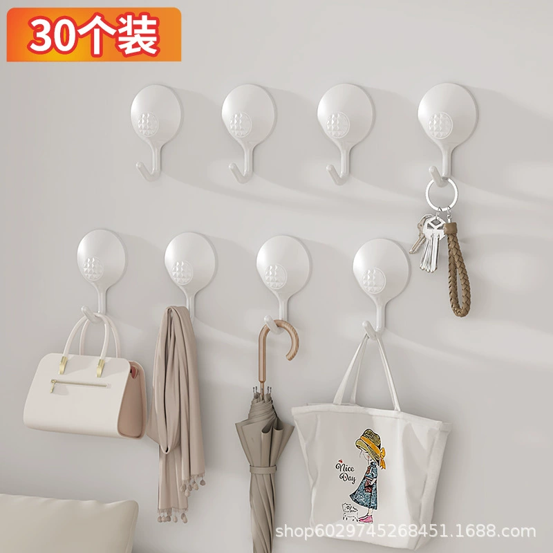 Многофункциональный клейкий крючок для стен, без сверления, бесследный крючок, прочный несущий клей, подвеска на заднюю стенку двери, клейкий крючок без гвоздей.