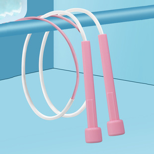 Skipping Rope for Kidsren with Rope, First Grade Primary School Students, Special for Kindergarten Beginners, Two-Stage Kidsren's Special