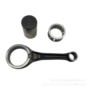 Motorcycle crankshaft connecting rod suitable for HONDA FAN160/XR190/XR190L crankshaft connecting rod parts