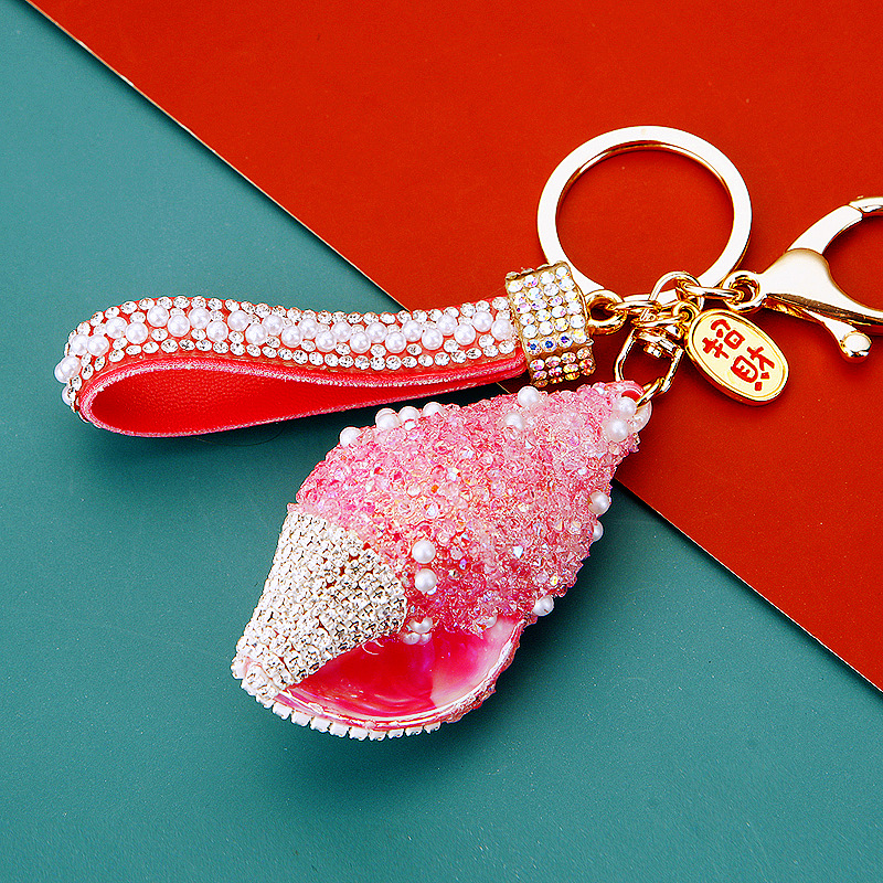 A659 Lucky Conch Pink Pearl
