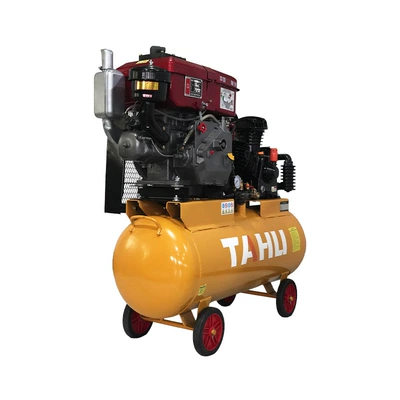 Hava kompressorları, High-Pressure Air Pump Tire