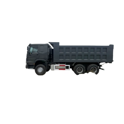 Towing Self-Unloading Trailer Truck, Yük maşınları