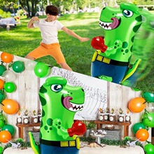 F 46991 Inflatable Dinosaur Punching Bag ��ͯ���ɳ�� ��