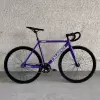 S(49cm)【Height 150-167cm】-Glossy purple and white characters