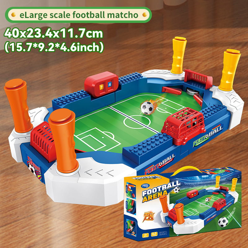 666-106A/중형 축구장/축구공 2개 포함