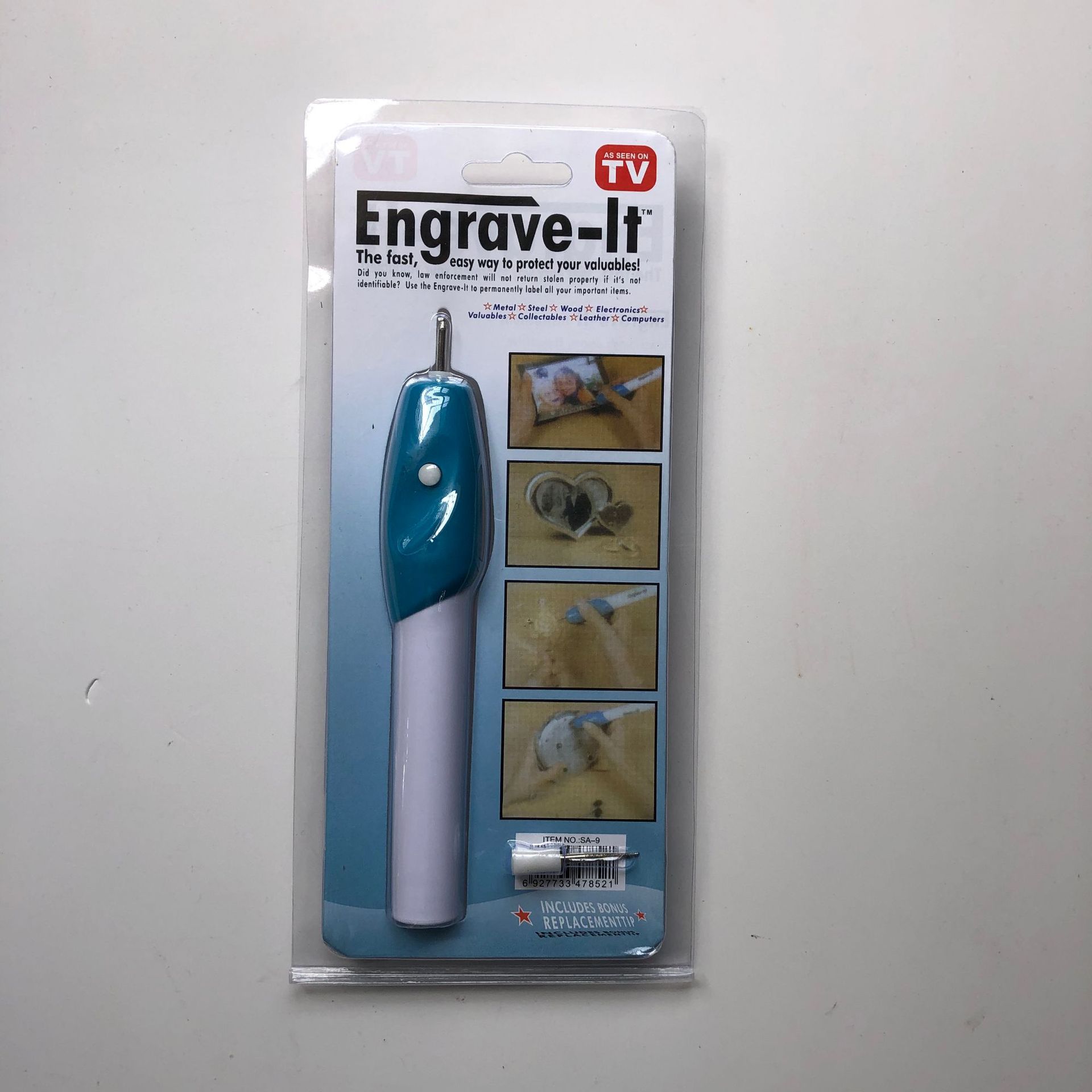 厂家直销Engrave it 特价雕画笔电动雕刻笔 电动刻字笔创意神笔雕-阿里巴巴