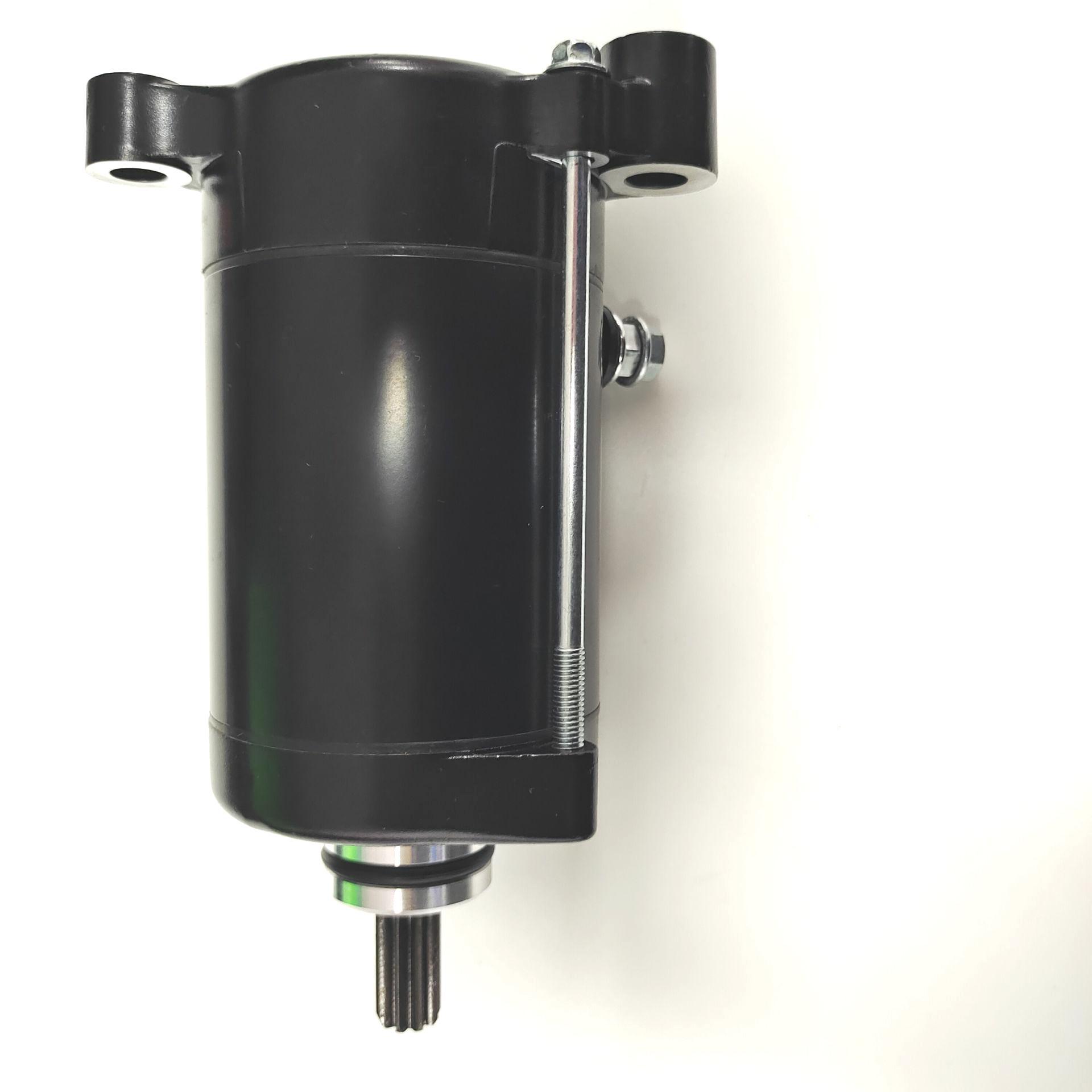 6M6-81800-10-00 Motorboat Starting Electrical motor is suitable for Yamaha VX650-700 XL700 5