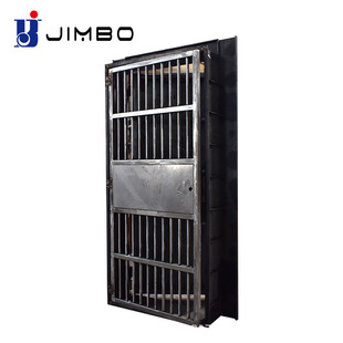 Jinbao safe box Golden Door household secret room door Golden store bank explosion-proof vault ammunition library door with Gate Gate